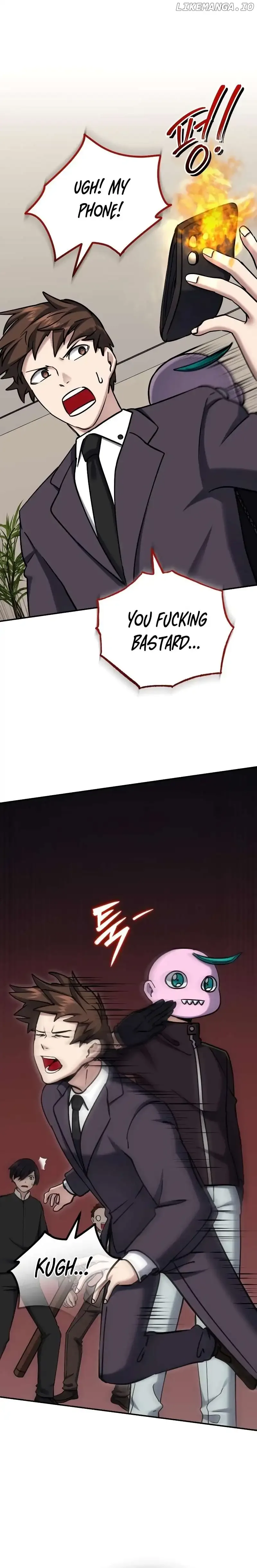 The Savior’s Bucket List Chapter 41 page 25
