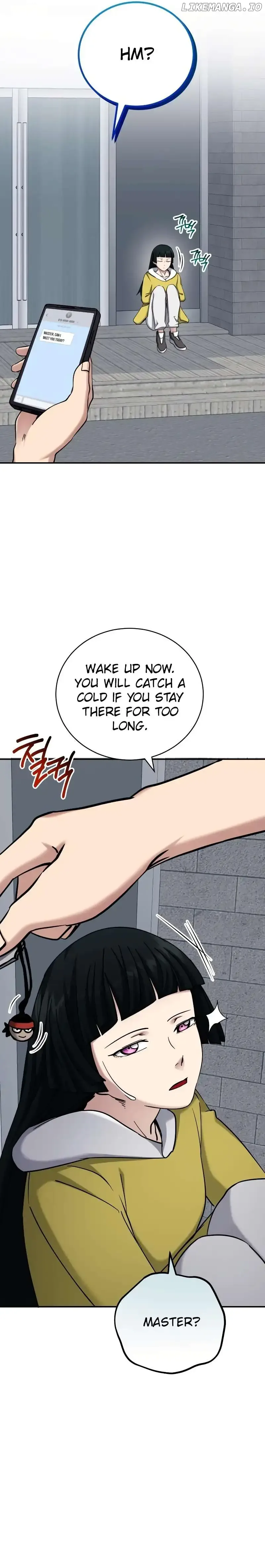 The Savior’s Bucket List Chapter 41 page 3