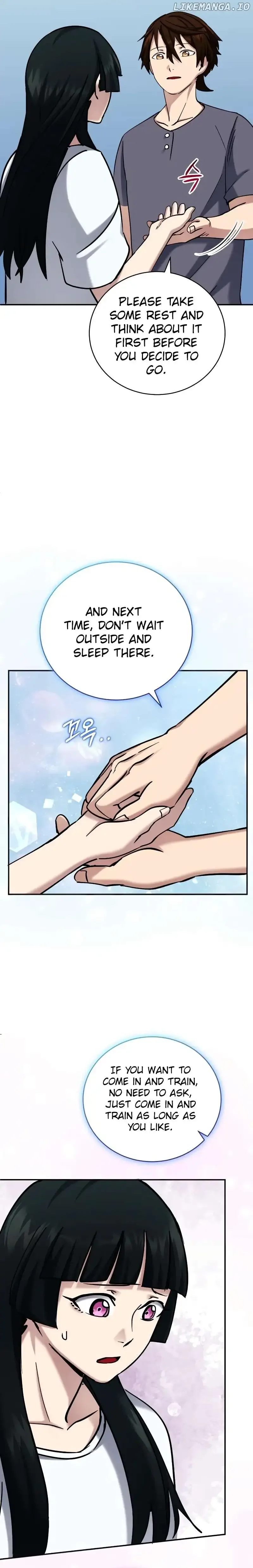 The Savior’s Bucket List Chapter 41 page 12