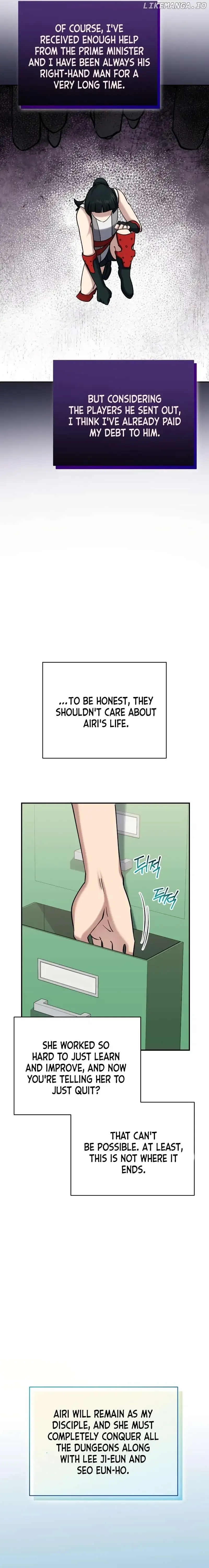 The Savior’s Bucket List Chapter 41 page 11