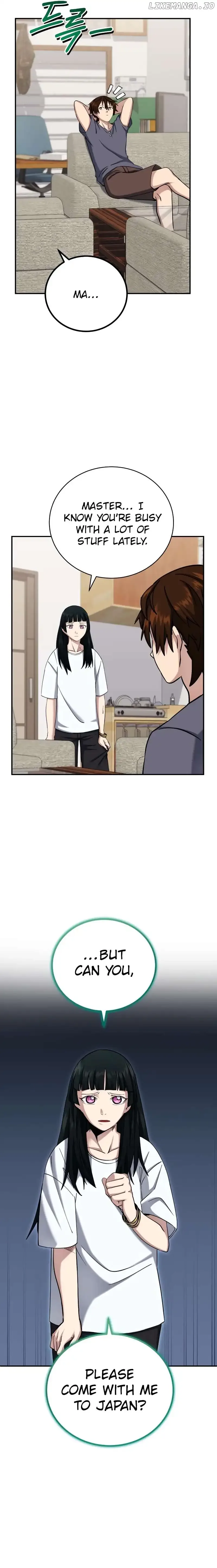 The Savior’s Bucket List Chapter 41 page 6