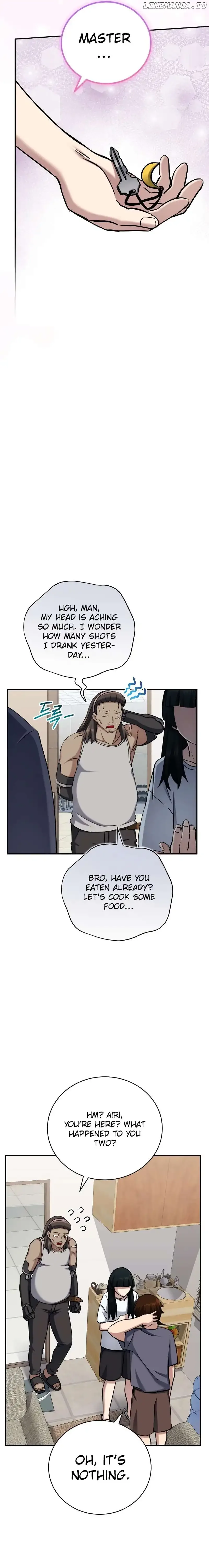 The Savior’s Bucket List Chapter 41 page 13