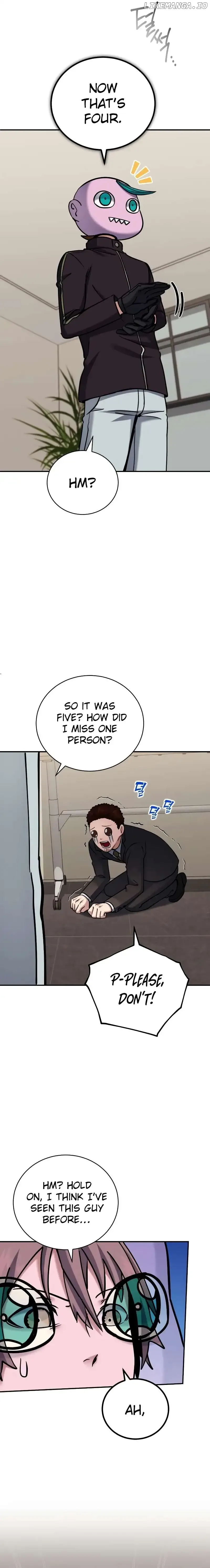 The Savior’s Bucket List Chapter 41 page 28