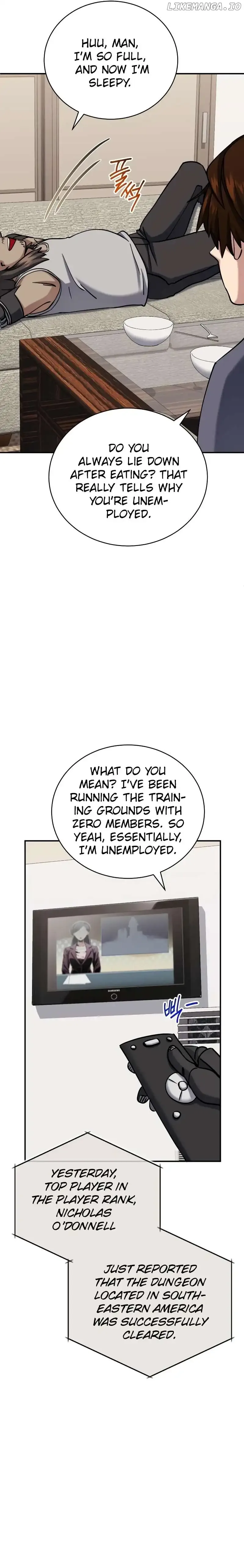 The Savior’s Bucket List Chapter 41 page 16