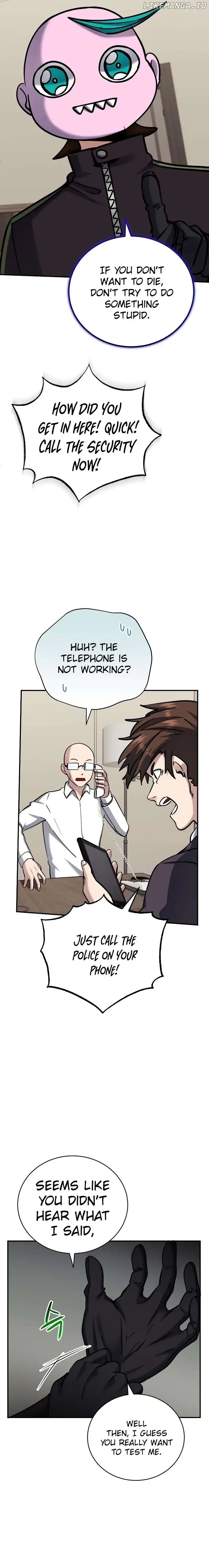The Savior’s Bucket List Chapter 41 page 24