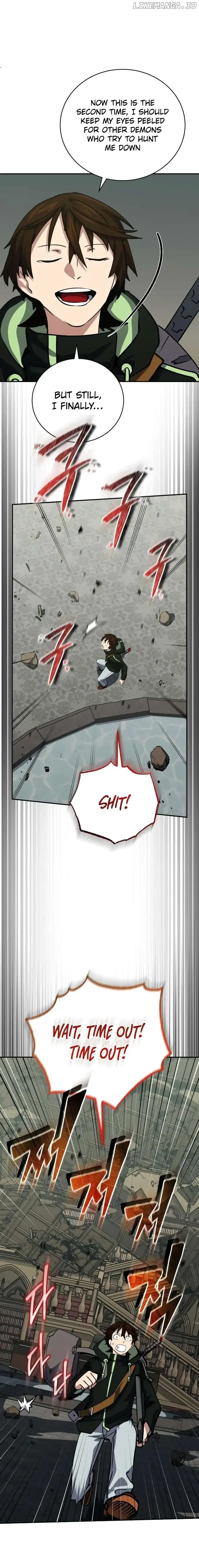 The Savior’s Bucket List Chapter 33 page 31