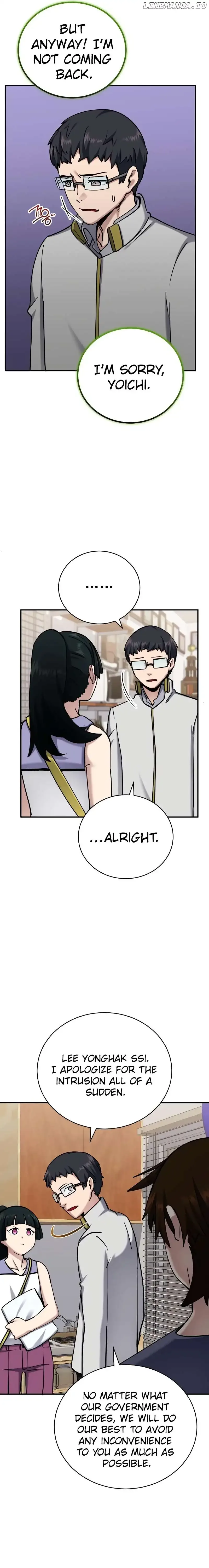 The Savior’s Bucket List Chapter 42 page 16
