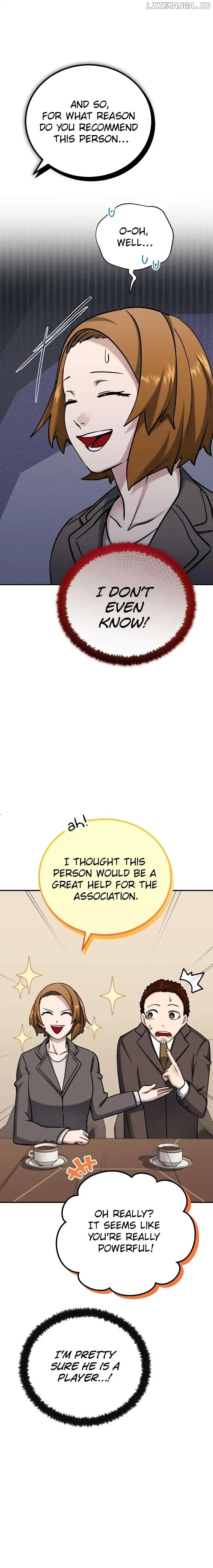 The Savior’s Bucket List Chapter 42 page 21