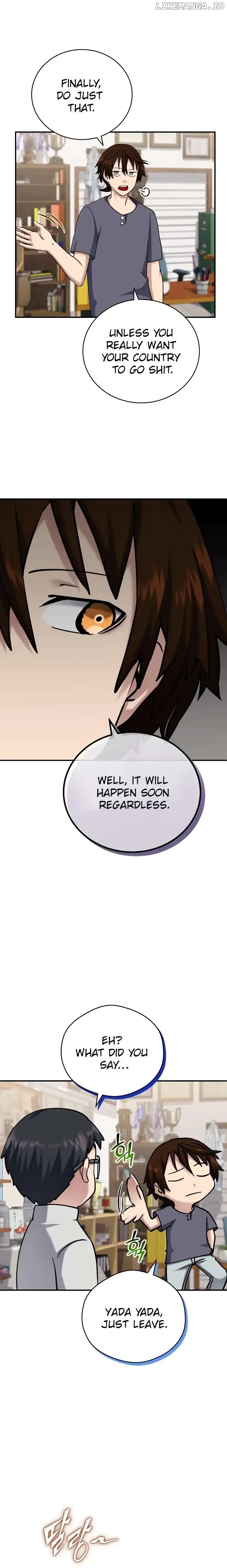 The Savior’s Bucket List Chapter 42 page 17