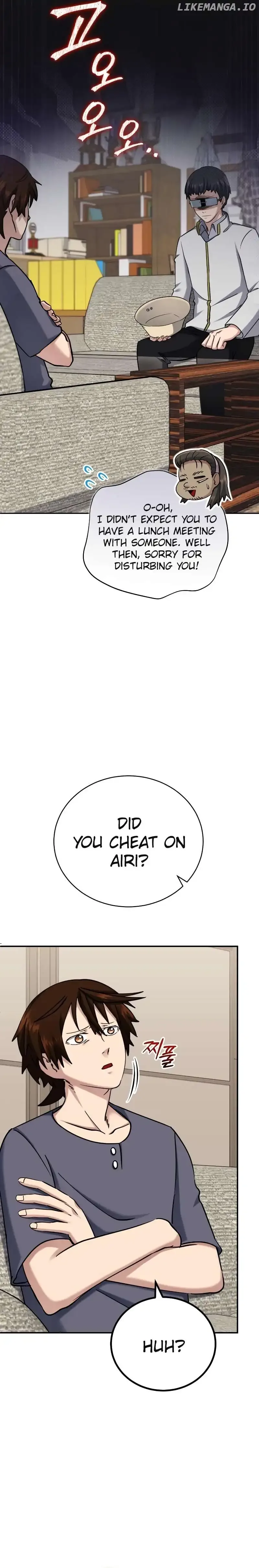 The Savior’s Bucket List Chapter 42 page 7