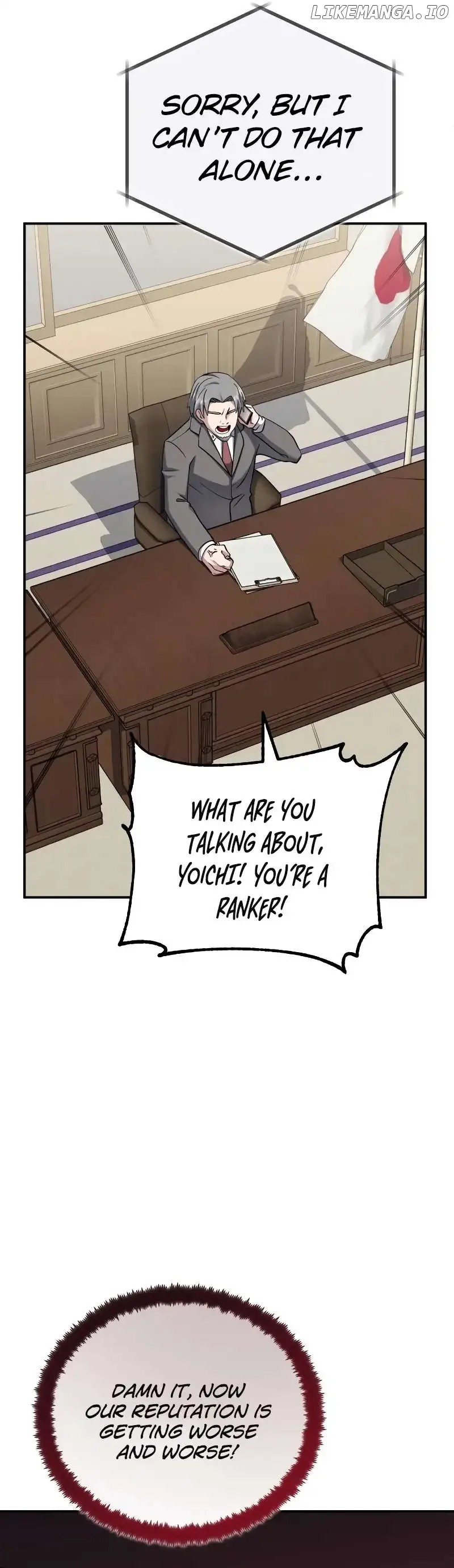 The Savior’s Bucket List Chapter 42 page 32