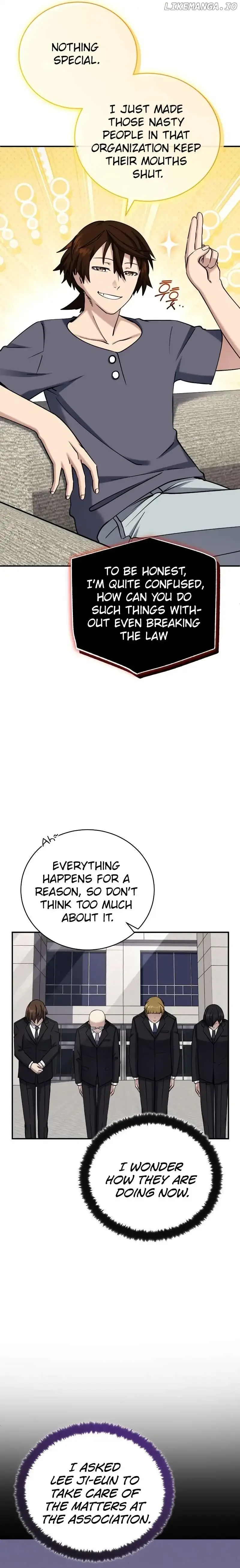 The Savior’s Bucket List Chapter 42 page 3