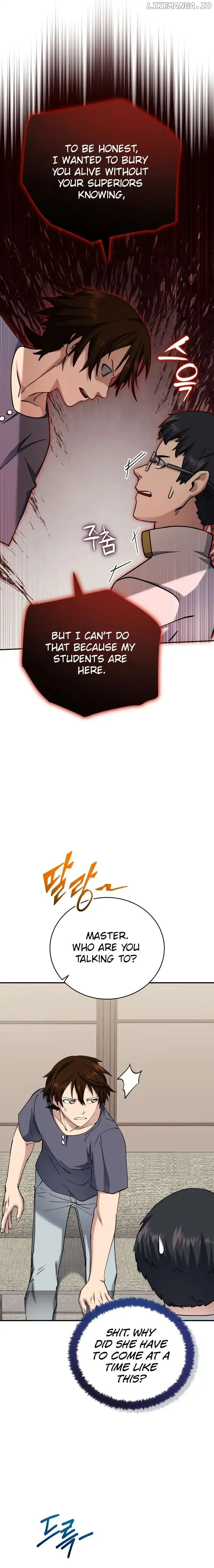 The Savior’s Bucket List Chapter 42 page 12