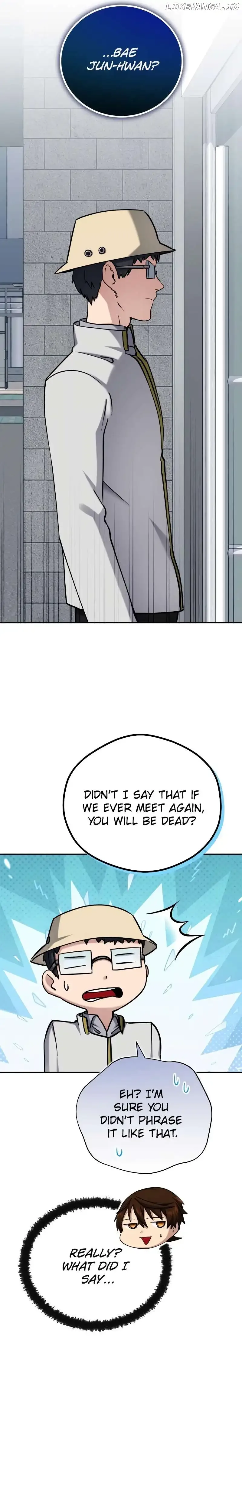 The Savior’s Bucket List Chapter 42 page 5