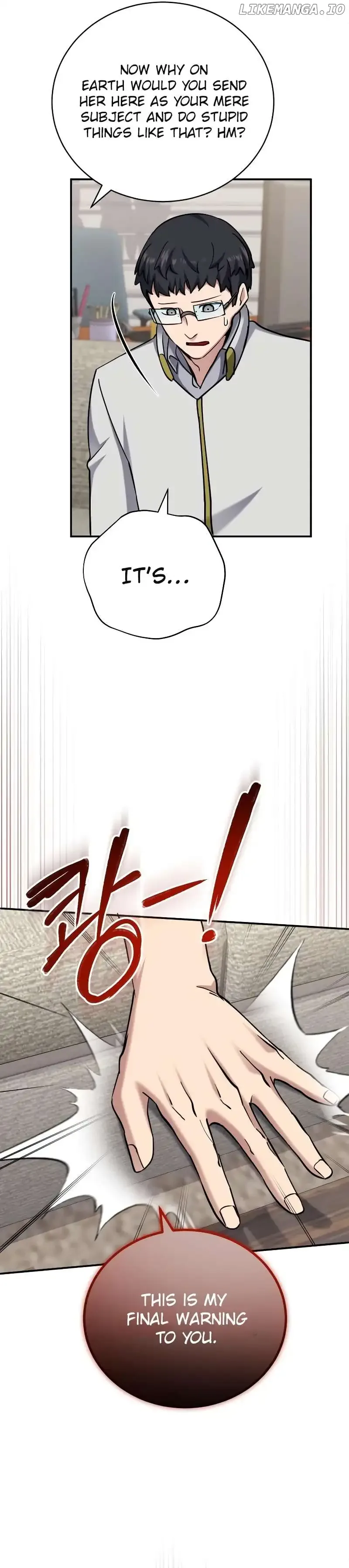 The Savior’s Bucket List Chapter 42 page 11