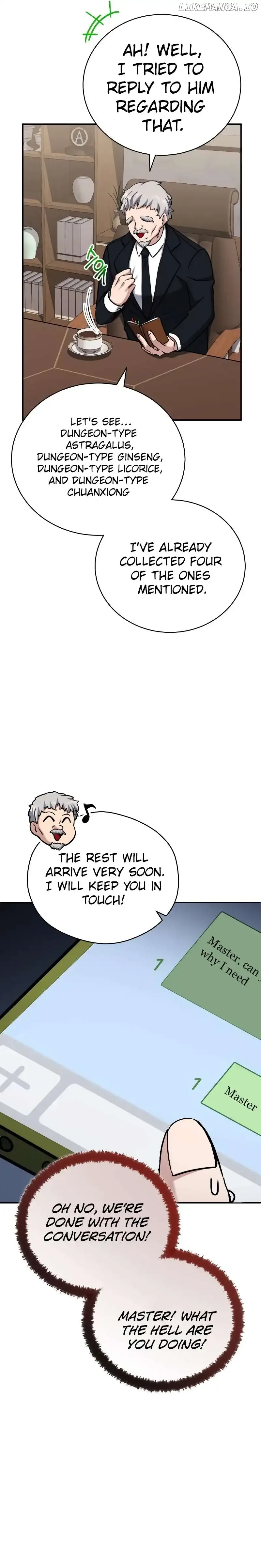 The Savior’s Bucket List Chapter 42 page 23