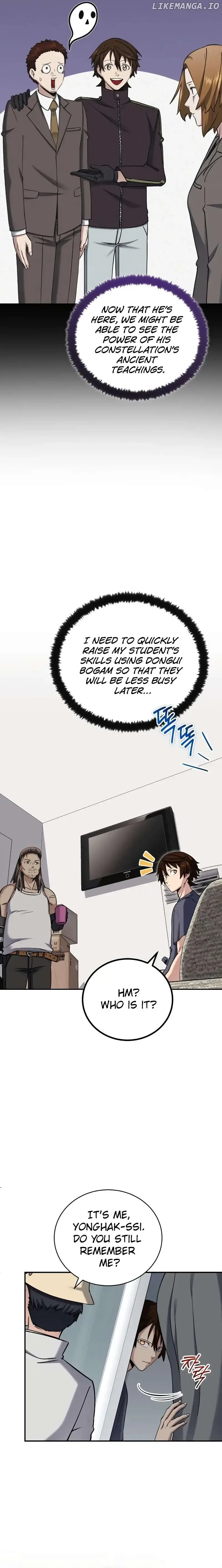 The Savior’s Bucket List Chapter 42 page 4