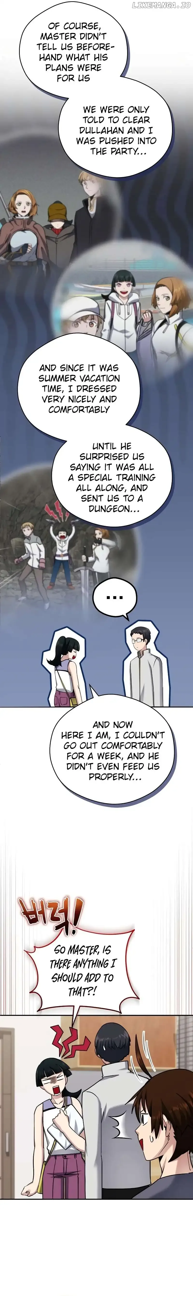 The Savior’s Bucket List Chapter 42 page 15