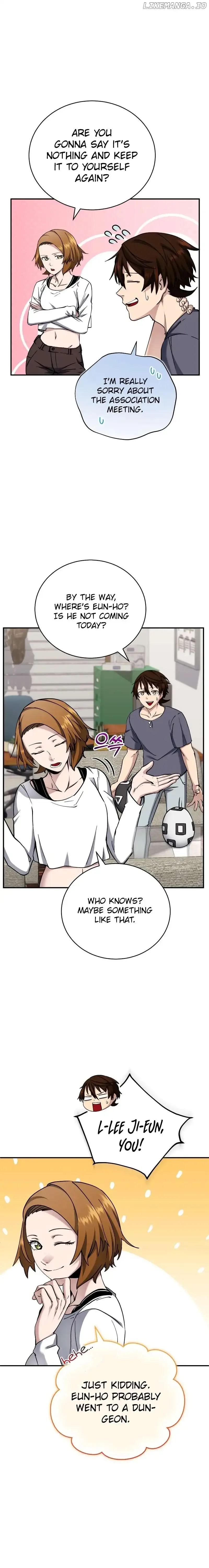 The Savior’s Bucket List Chapter 43 page 6