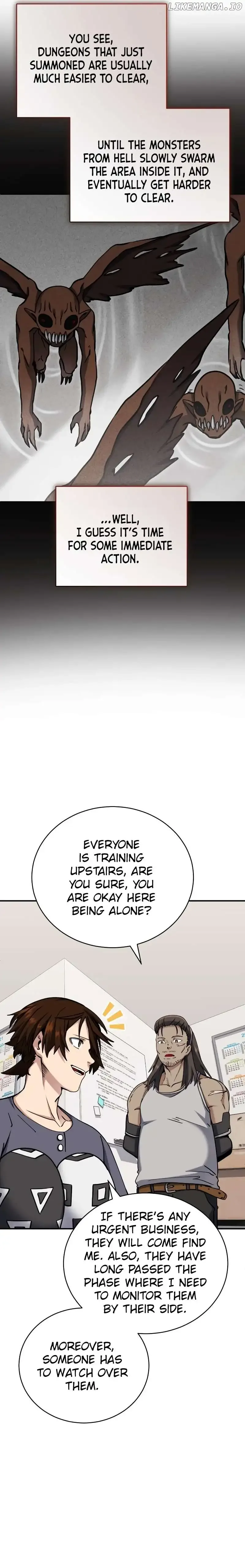 The Savior’s Bucket List Chapter 43 page 3