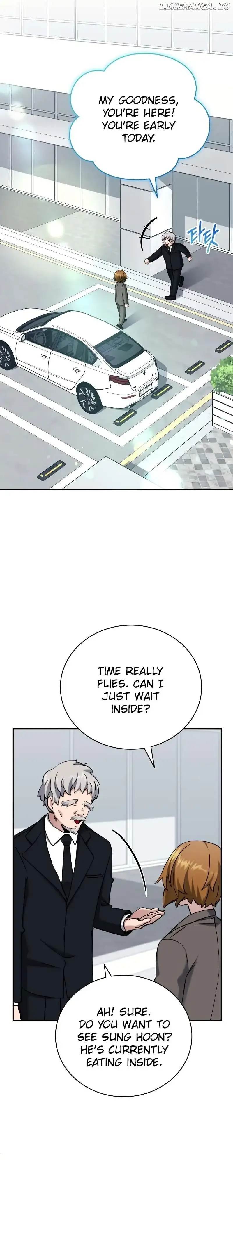 The Savior’s Bucket List Chapter 43 page 14