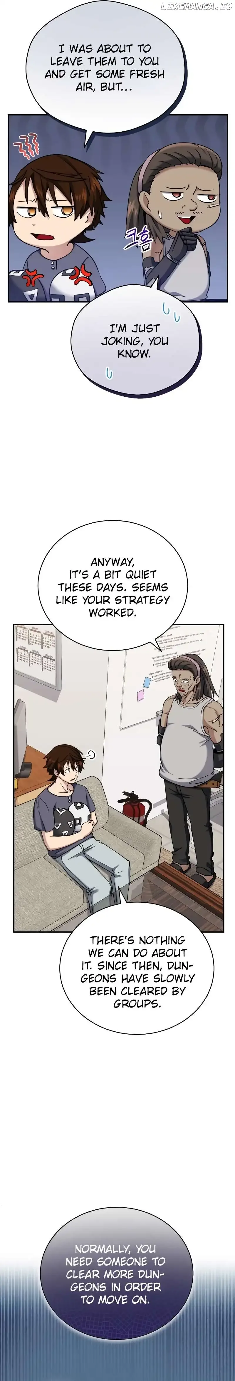 The Savior’s Bucket List Chapter 43 page 4
