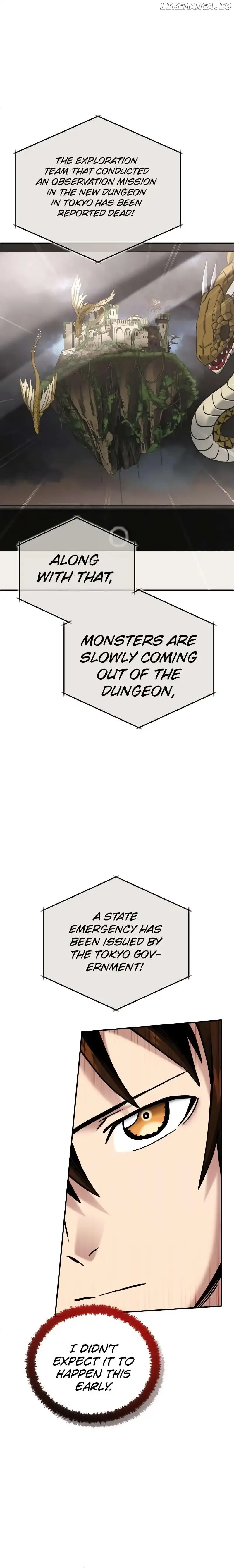 The Savior’s Bucket List Chapter 43 page 8