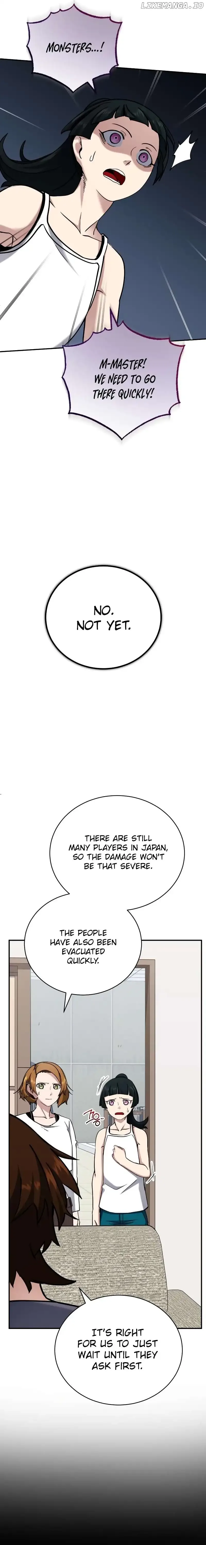 The Savior’s Bucket List Chapter 43 page 9
