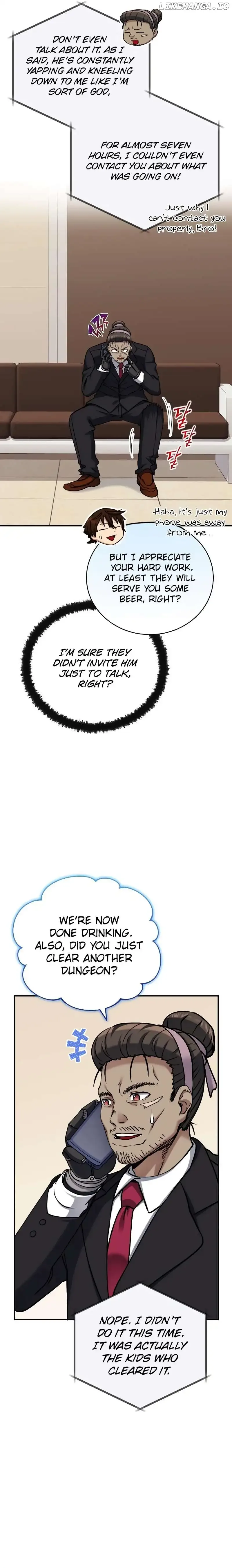 The Savior’s Bucket List Chapter 40 page 15