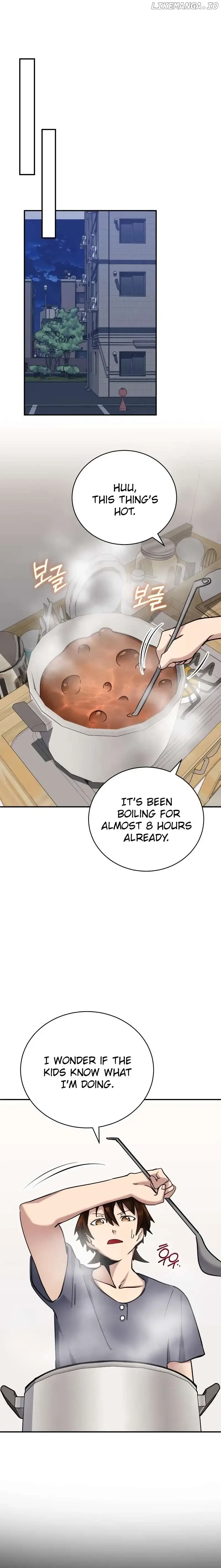 The Savior’s Bucket List Chapter 43 page 21