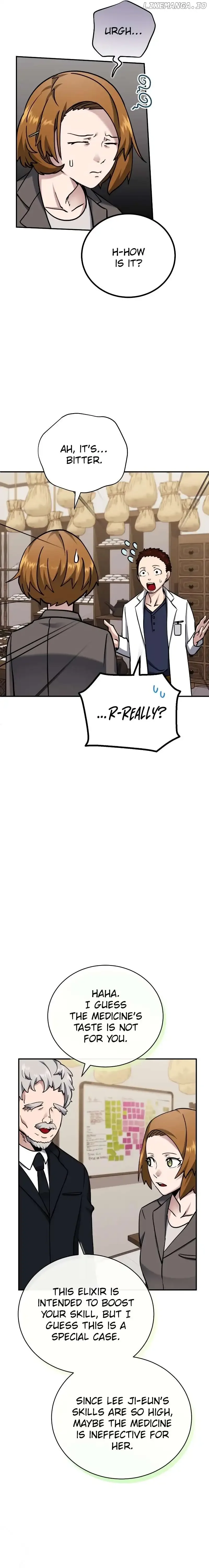 The Savior’s Bucket List Chapter 43 page 18