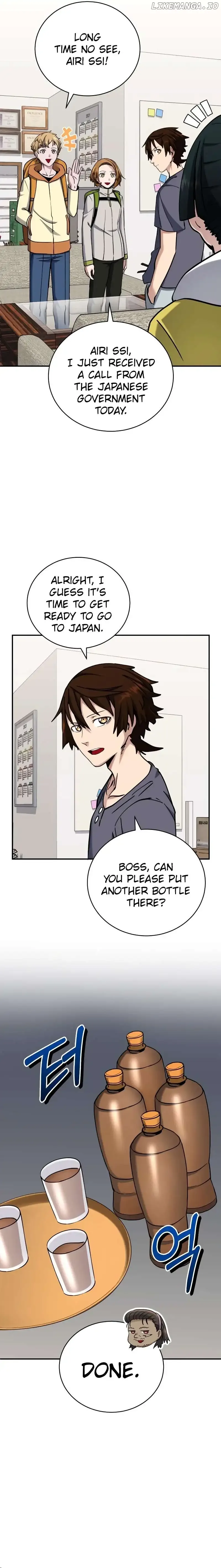 The Savior’s Bucket List Chapter 43 page 27
