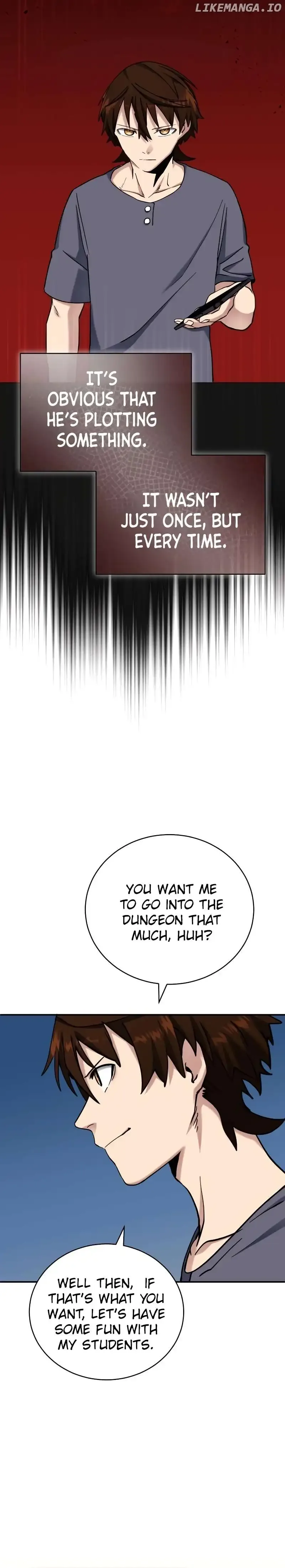 The Savior’s Bucket List Chapter 43 page 24