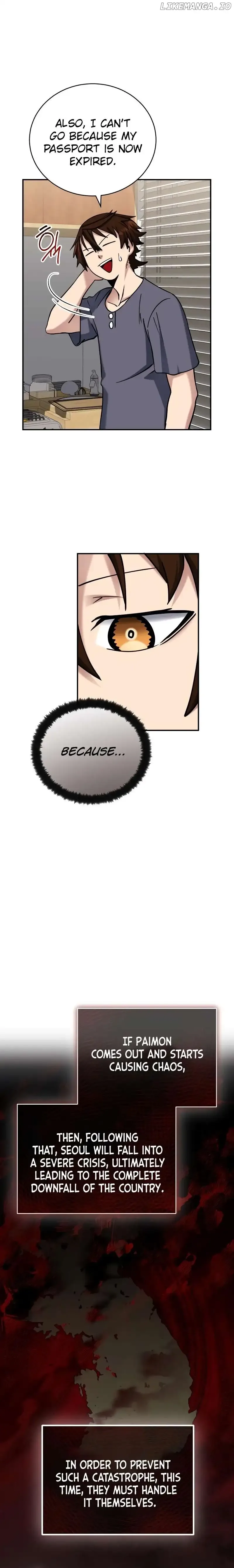 The Savior’s Bucket List Chapter 43 page 31