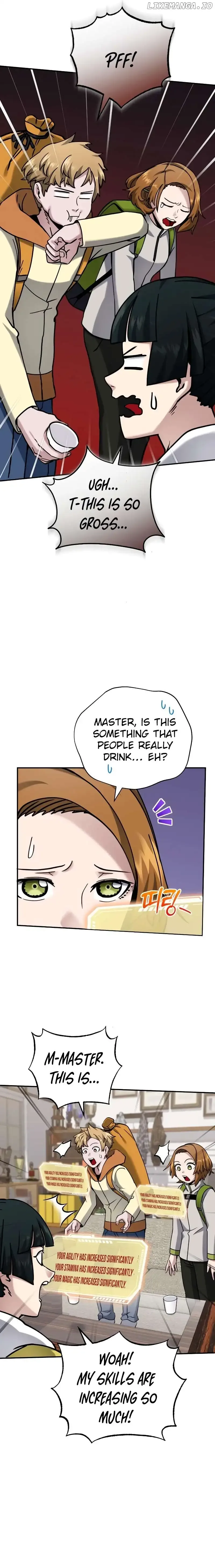 The Savior’s Bucket List Chapter 43 page 29