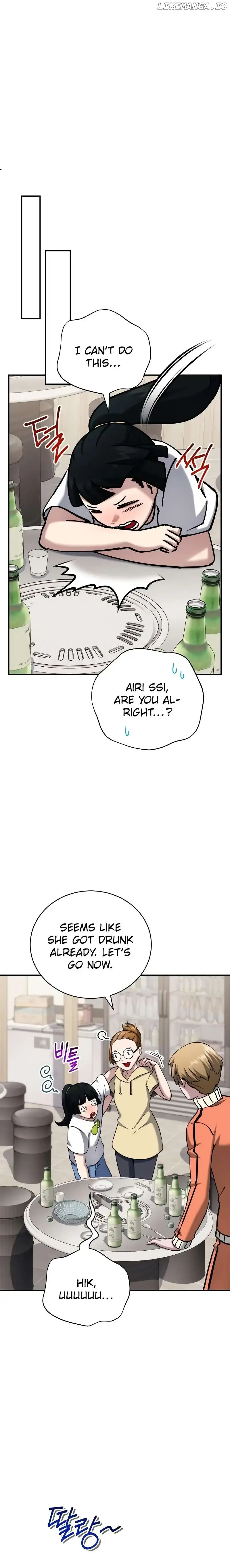 The Savior’s Bucket List Chapter 40 page 22