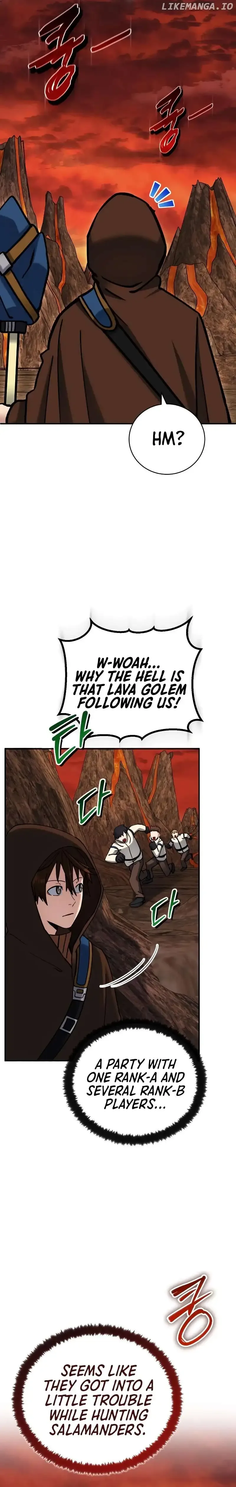 The Savior’s Bucket List Chapter 44 page 17