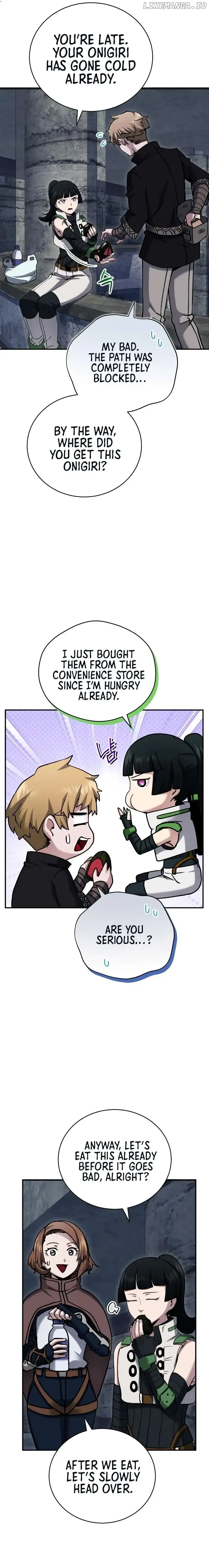 The Savior’s Bucket List Chapter 44 page 24