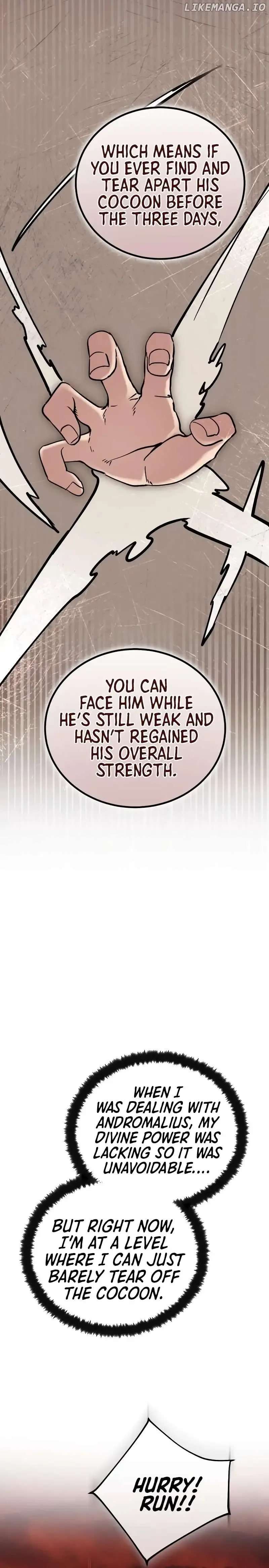 The Savior’s Bucket List Chapter 44 page 16