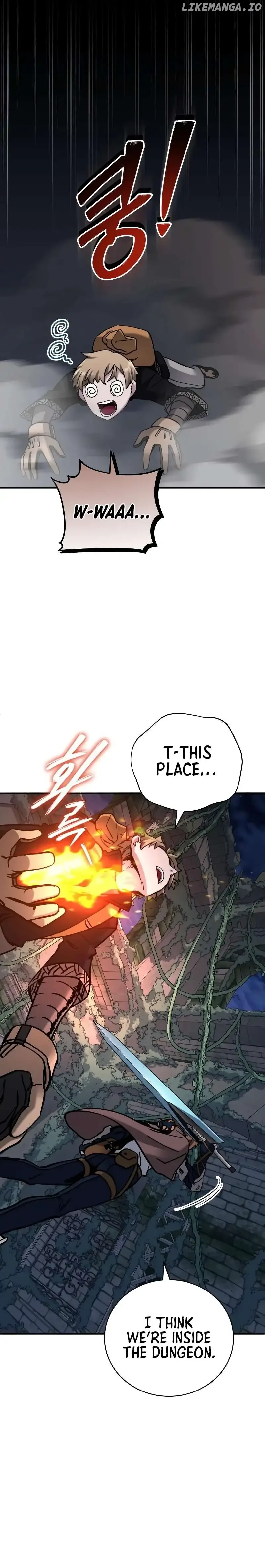 The Savior’s Bucket List Chapter 44 page 28