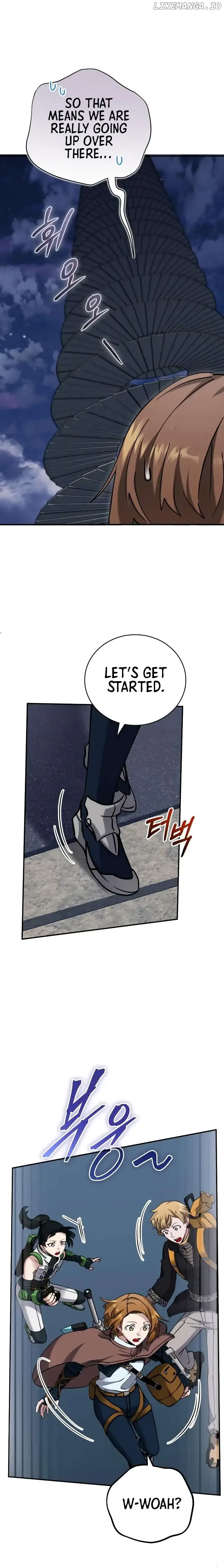 The Savior’s Bucket List Chapter 44 page 26
