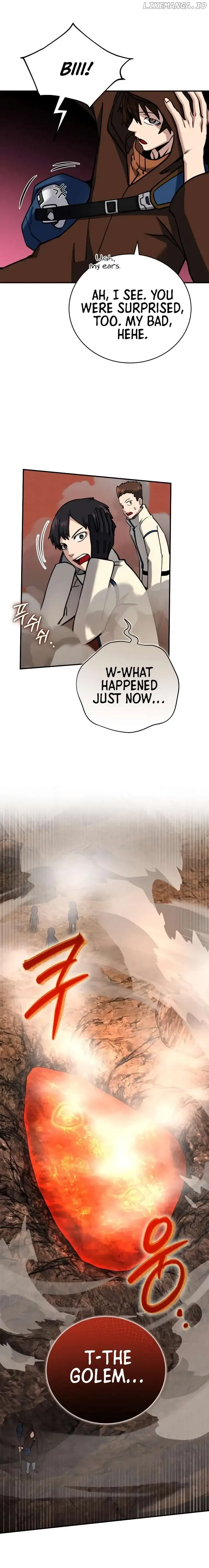 The Savior’s Bucket List Chapter 44 page 20