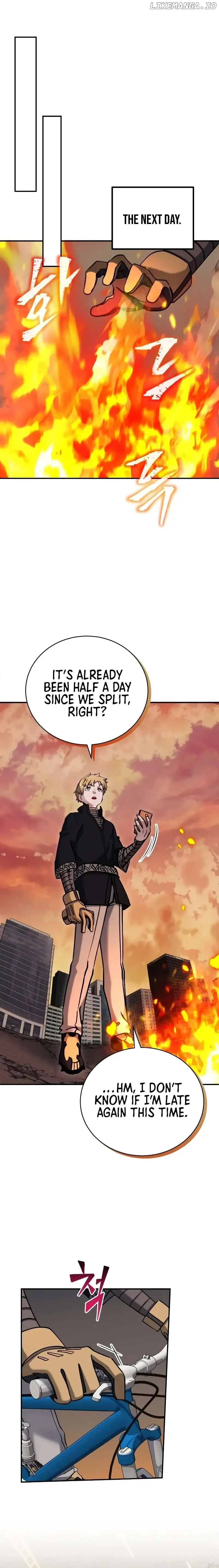 The Savior’s Bucket List Chapter 44 page 22