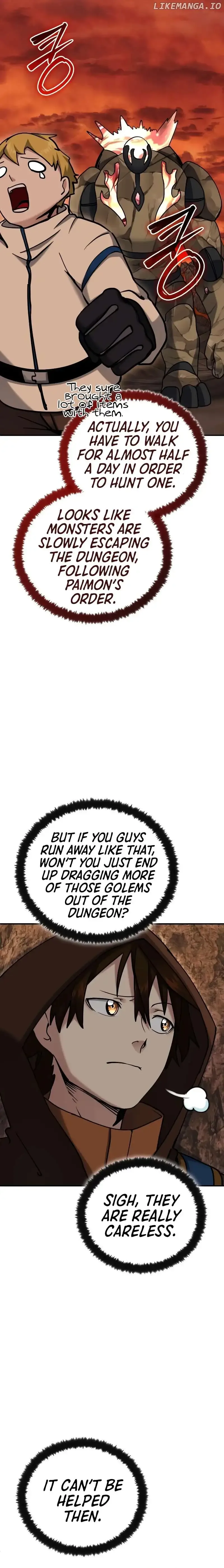 The Savior’s Bucket List Chapter 44 page 18