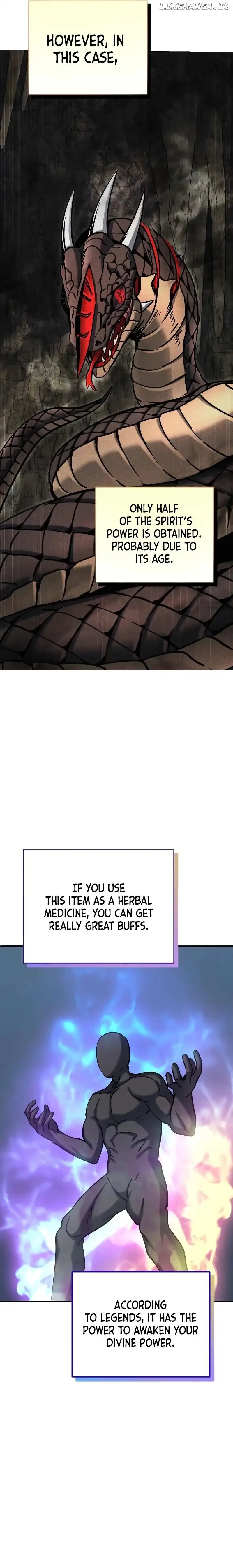 The Savior’s Bucket List Chapter 40 page 17