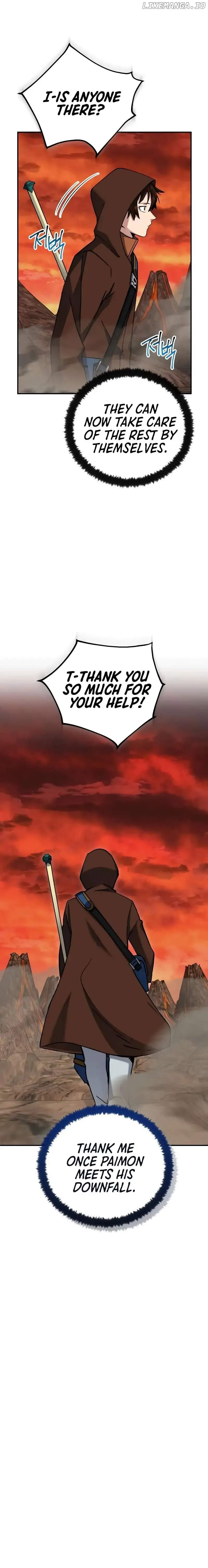 The Savior’s Bucket List Chapter 44 page 21
