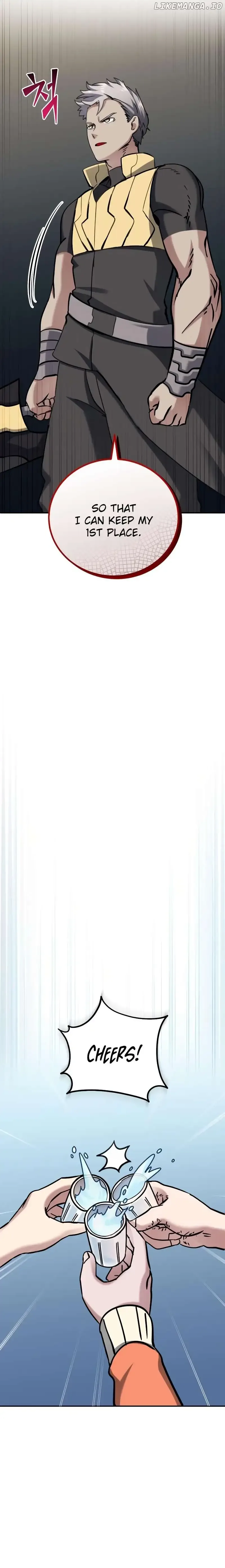 The Savior’s Bucket List Chapter 40 page 20