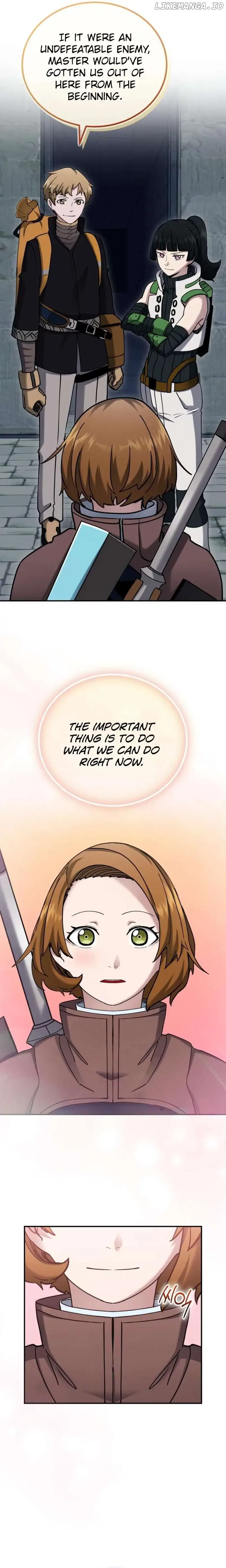 The Savior’s Bucket List Chapter 45 page 11