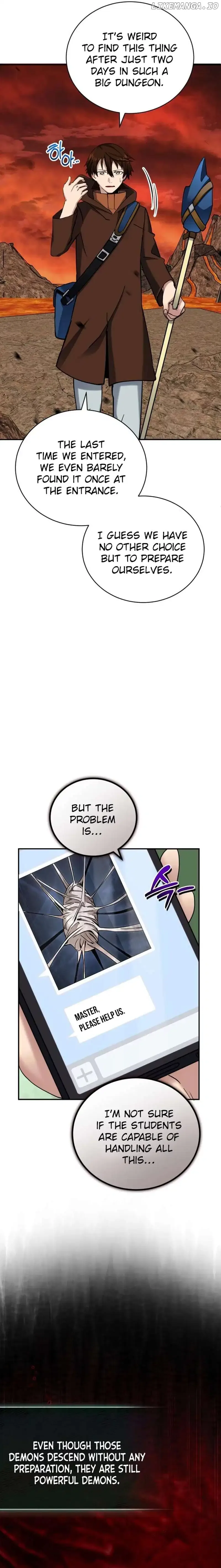 The Savior’s Bucket List Chapter 45 page 3