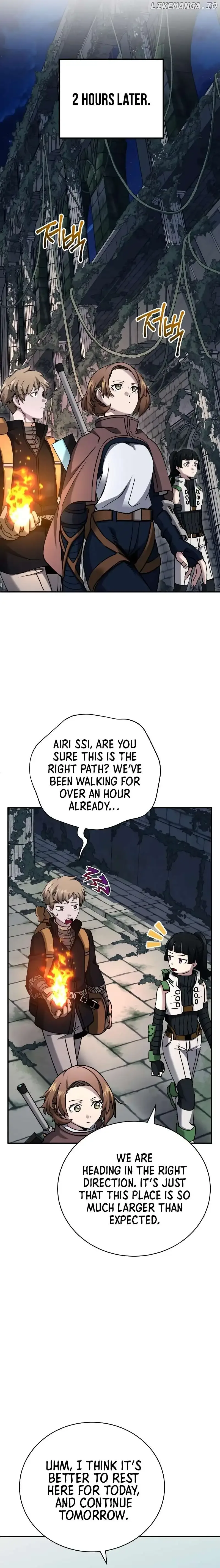 The Savior’s Bucket List Chapter 44 page 30